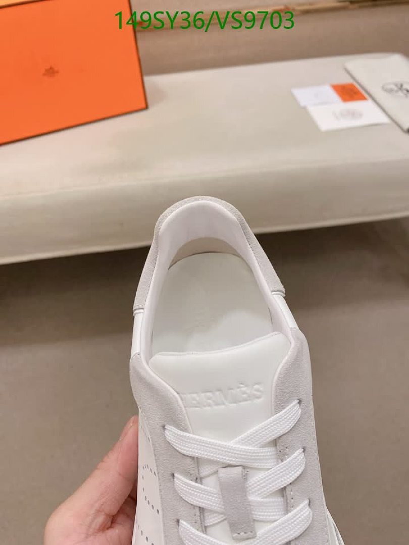 Hermes-Men shoes Code: VS9703 $: 149USD