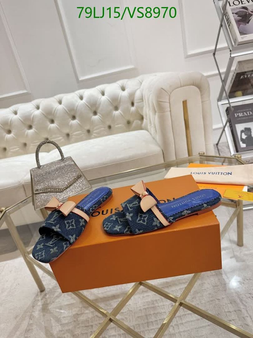 LV-Women Shoes Code: VS8970 $: 79USD