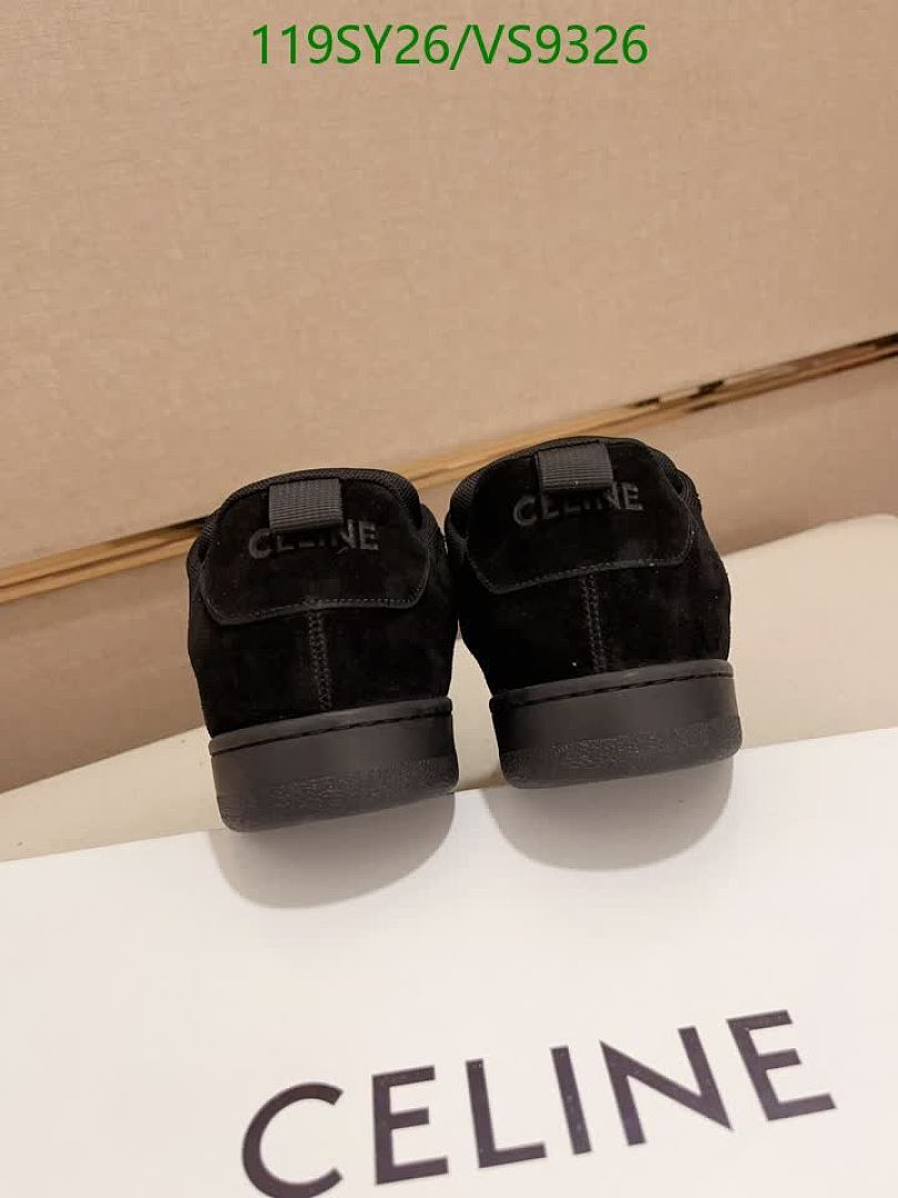 Celine-Men shoes Code: VS9326 $: 119USD