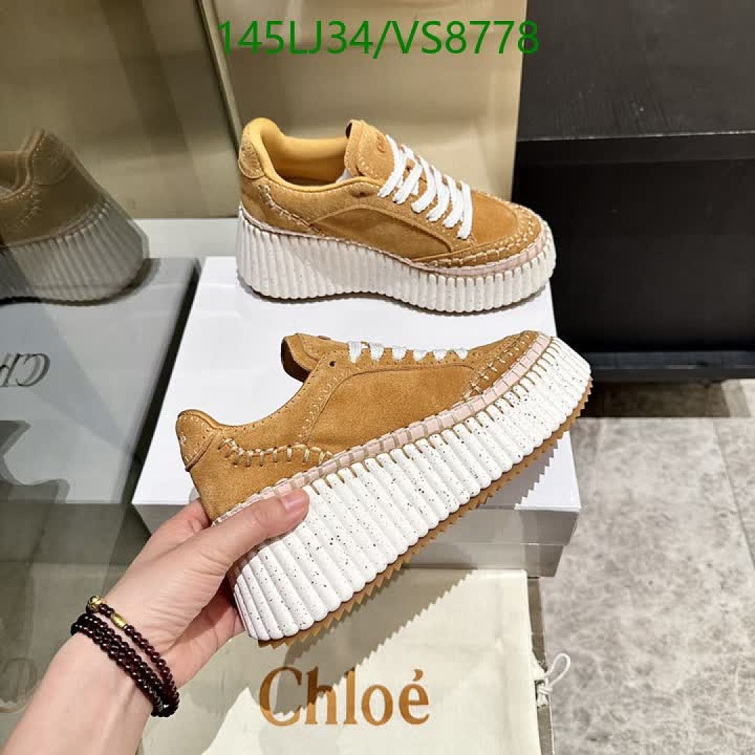 Chloe-Women Shoes Code: VS8778 $: 145USD