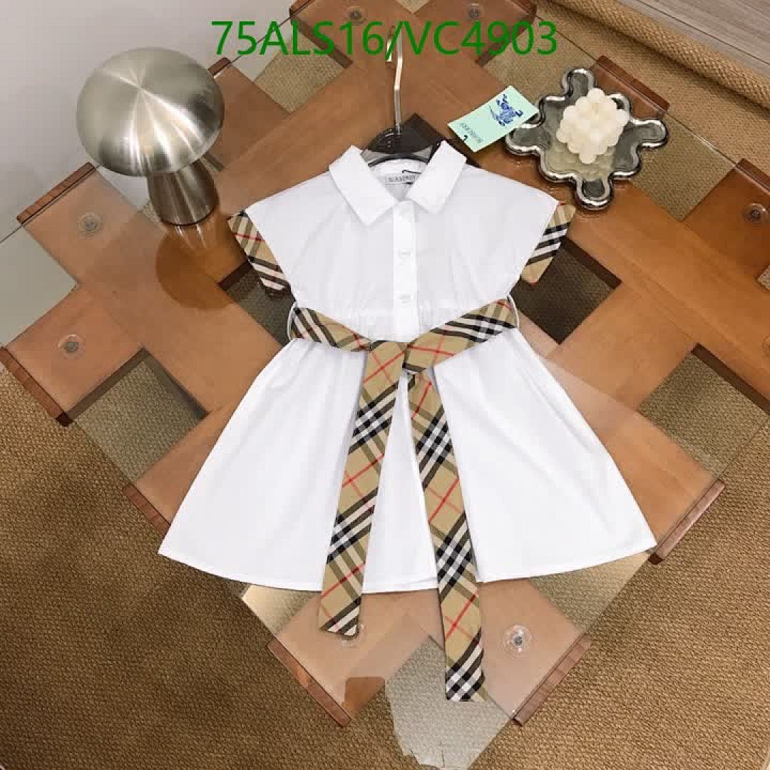 Burberry-Kids Clothing Code: VC4903 $: 75USD-Yupoo.ru - Copybrand.Team photo album Burberry-Kids Clothing Code: VC4903 $: 75USD