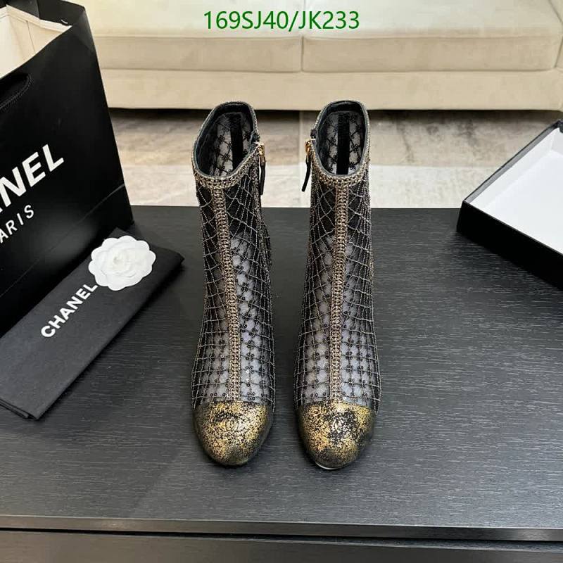 Boots-Women Shoes Code: JK233 $: 169USD