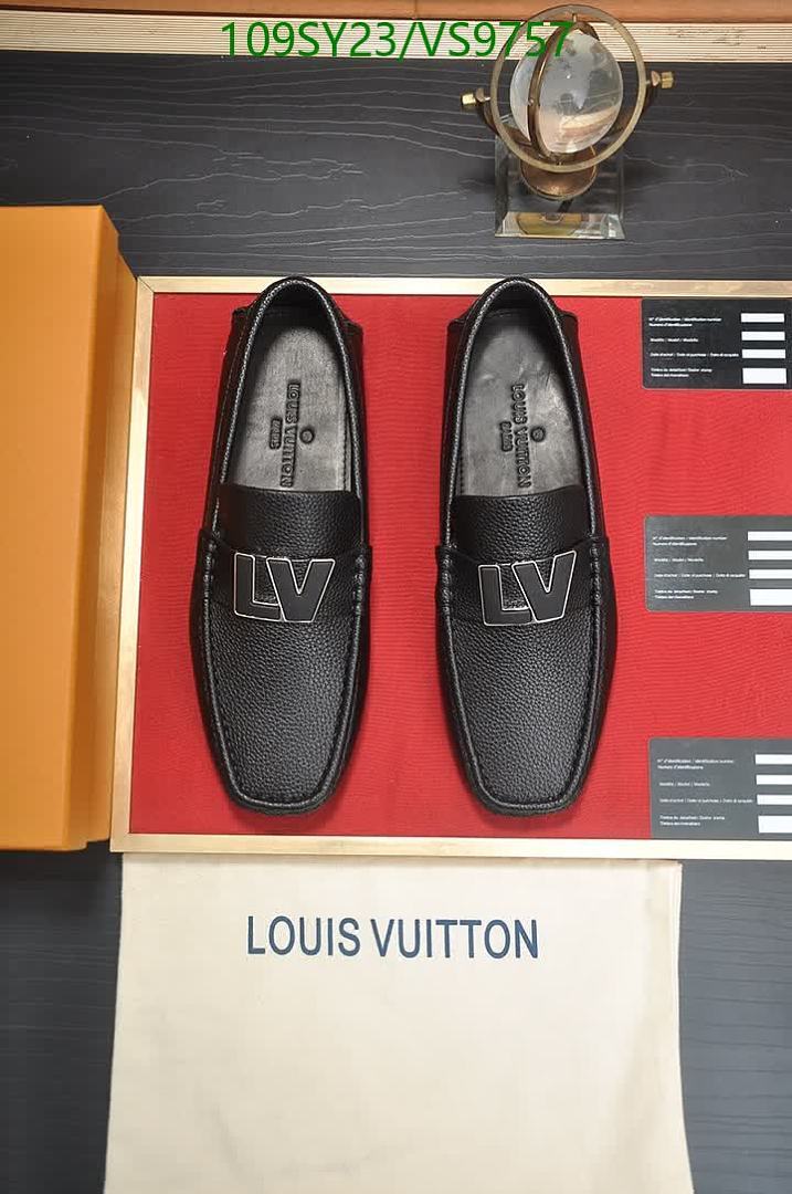 LV-Men shoes Code: VS9757 $: 109USD
