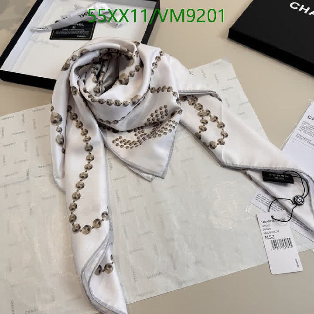 Chanel-Scarf Code: VM9201 $: 55USD