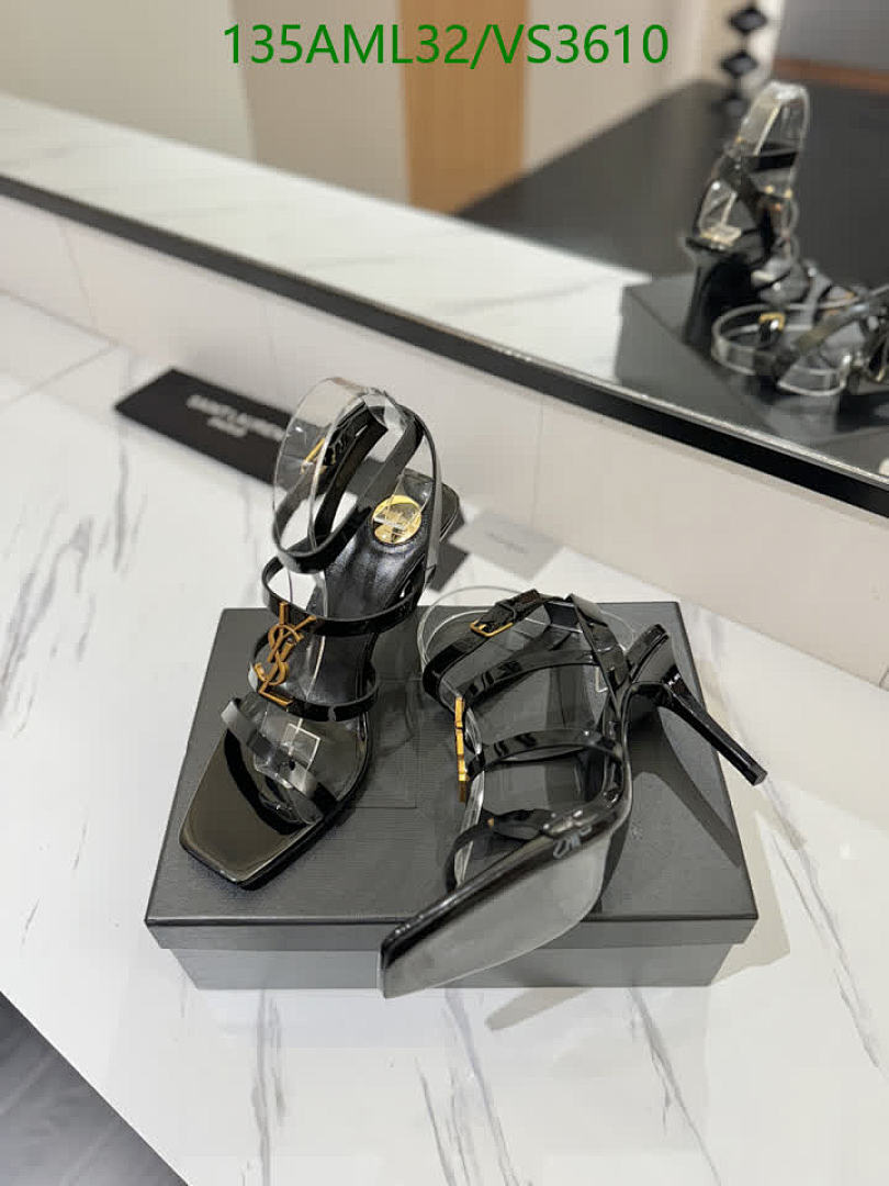 YSL-Women Shoes Code: VS3610 $: 135USD