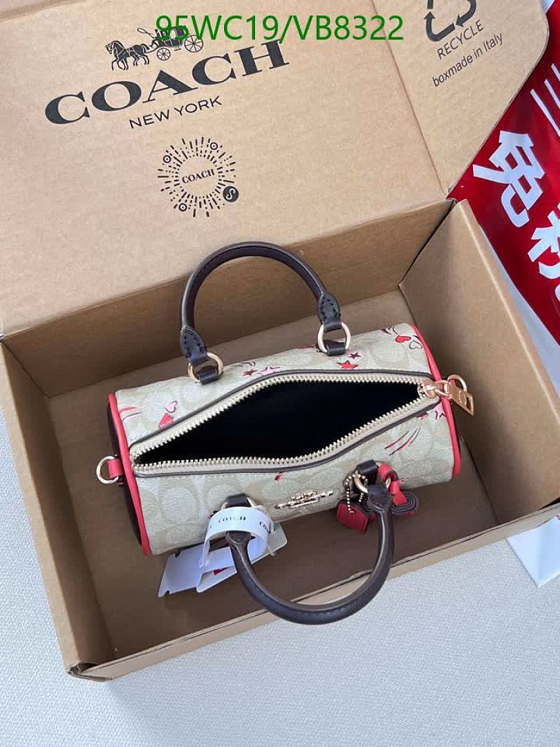 Coach-Bag-4A Quality Code: VB8322 $: 95USD