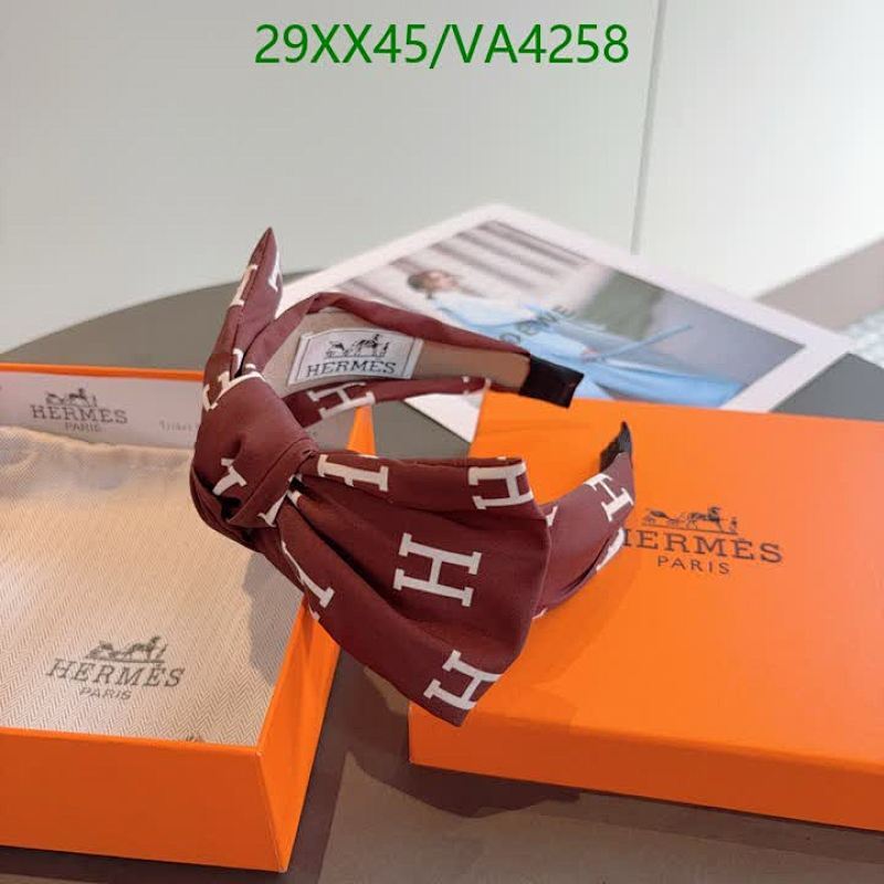 Hermes-Headband Code: VA4258 $: 29USD