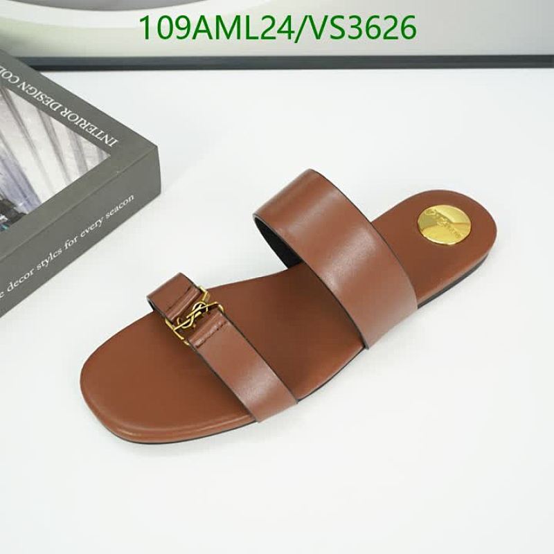 YSL-Women Shoes Code: VS3626 $: 109USD