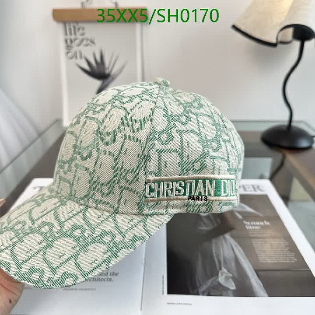 Dior-Cap(Hat) Code: SH0170 $: 35USD