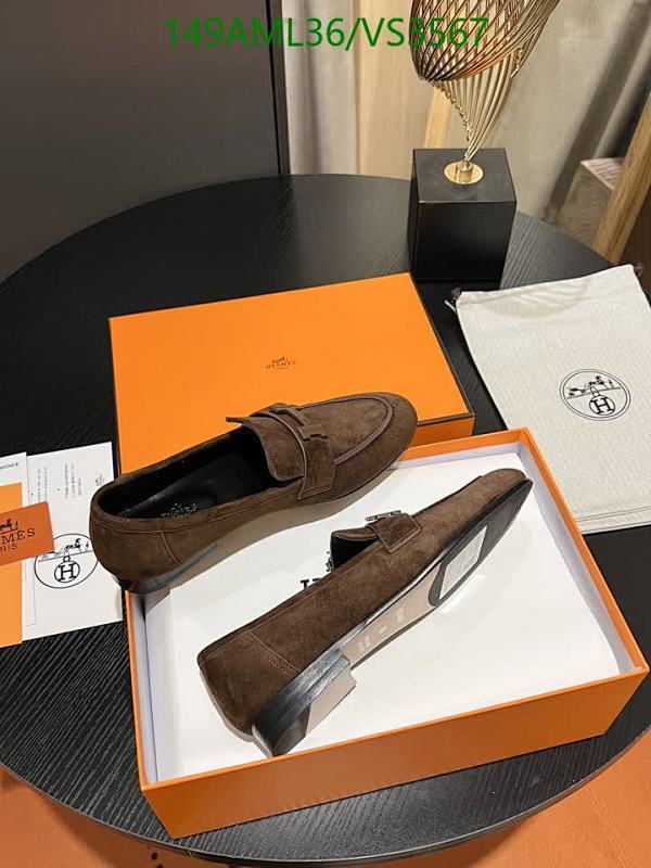 Hermes-Women Shoes Code: VS3567 $: 149USD