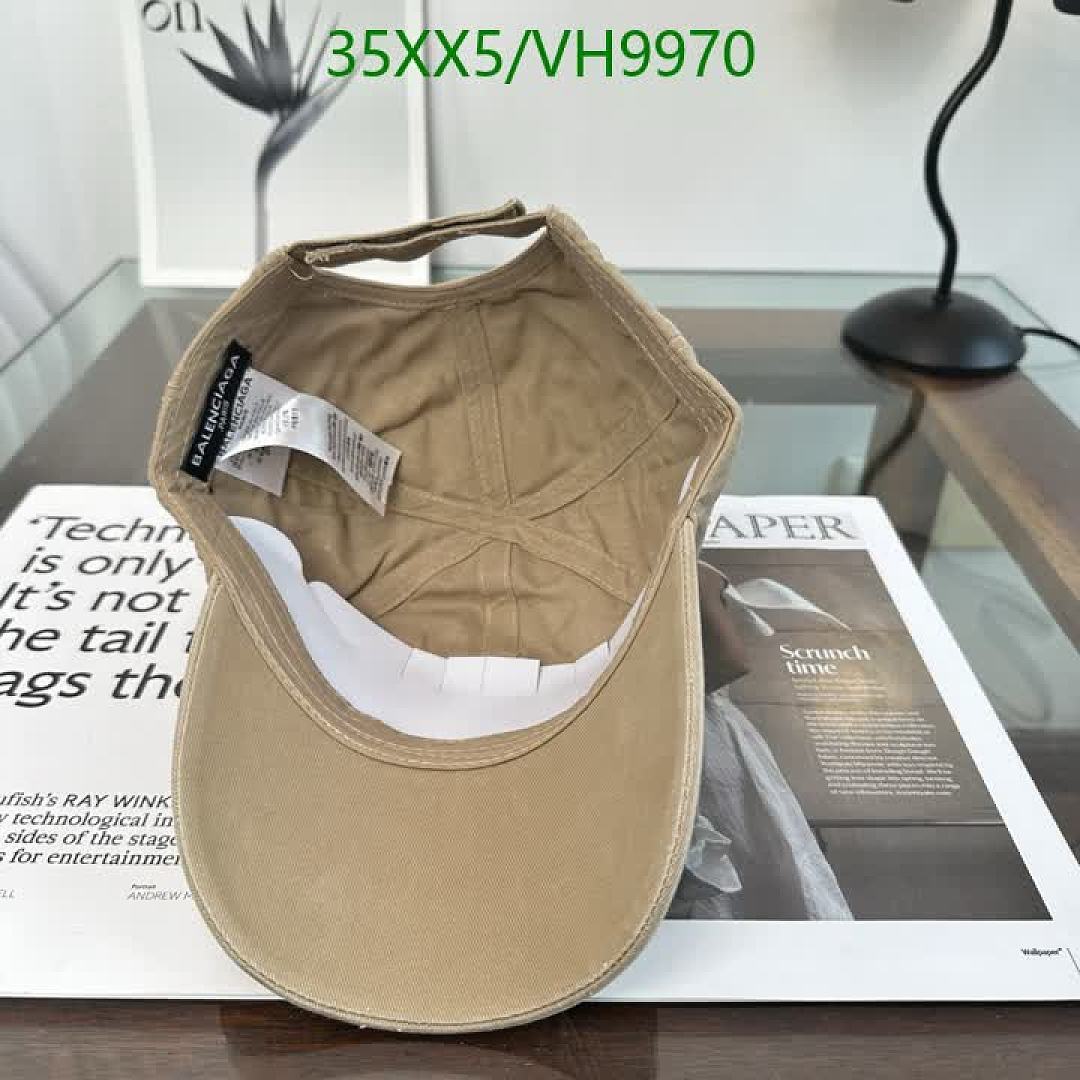 Balenciaga-Cap(Hat) Code: VH9970 $: 35USD