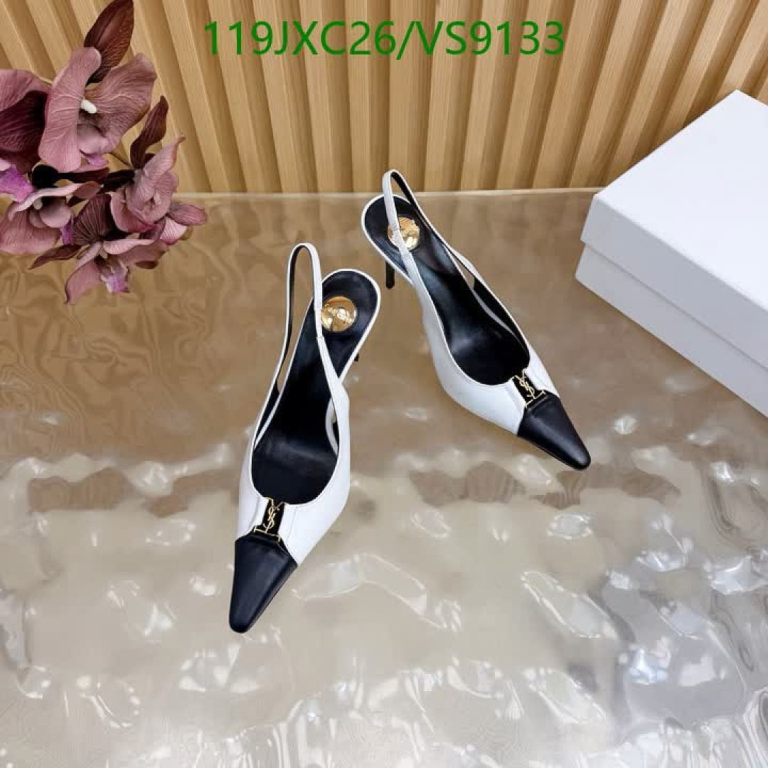 YSL-Women Shoes Code: VS9133 $: 119USD