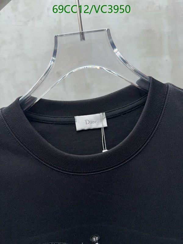 Dior-Clothing Code: VC3950 $: 69USD