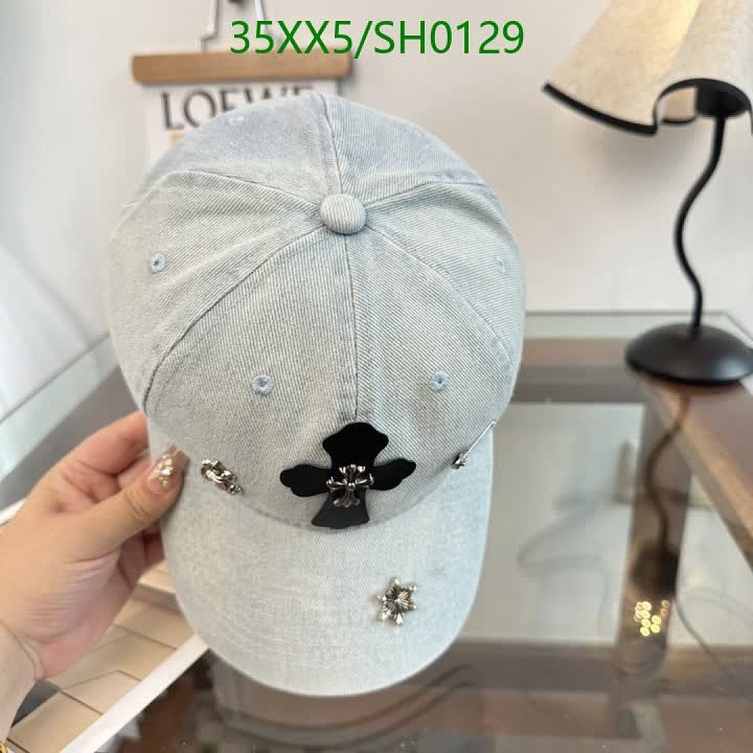 Chrome Hearts-Cap(Hat) Code: SH0129 $: 35USD