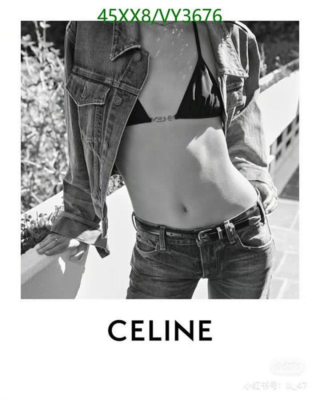 Celine-Swimsuit Code: VY3676 $: 45USD