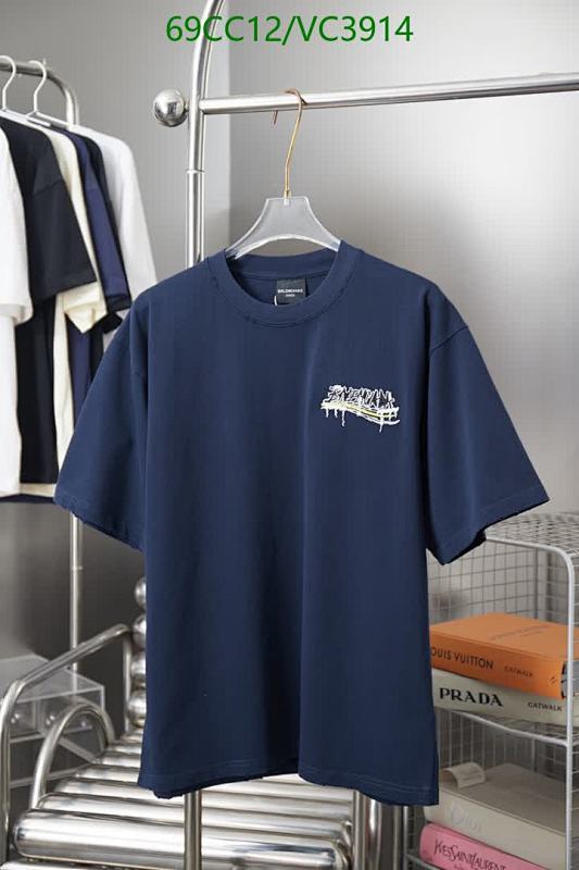 Balenciaga-Clothing Code: VC3914 $: 69USD