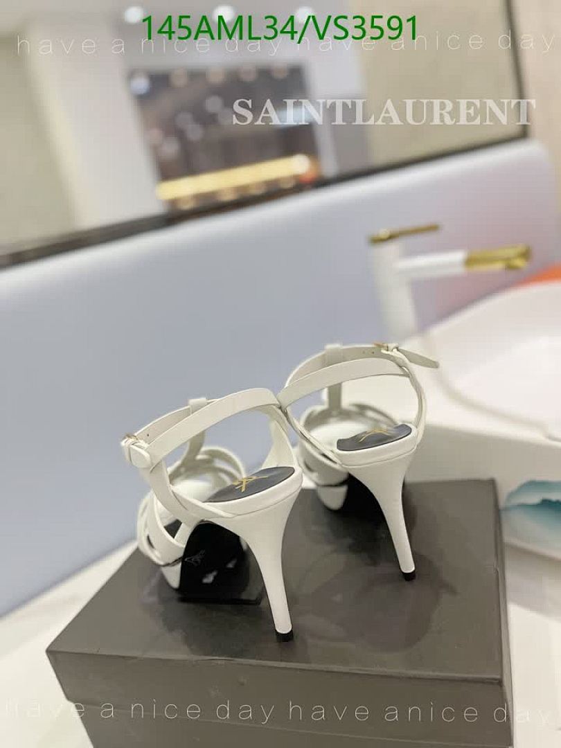 YSL-Women Shoes Code: VS3591 $: 145USD