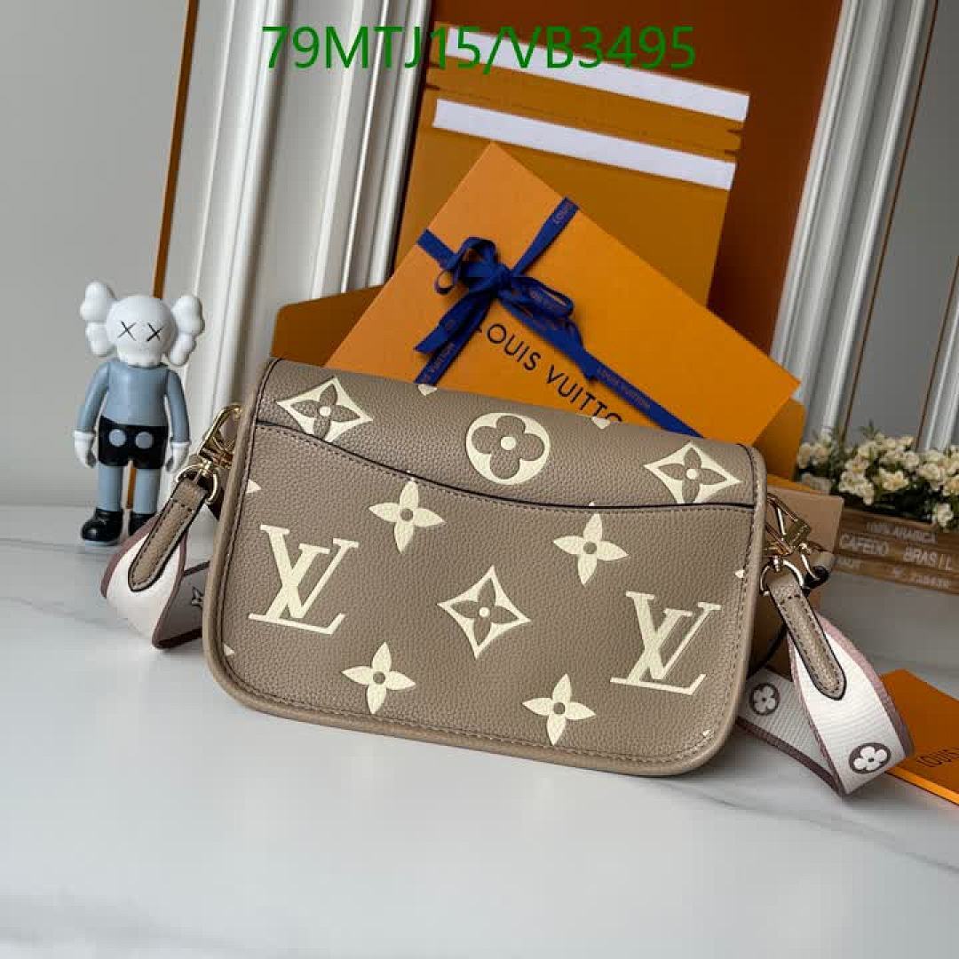 LV-Bag-4A Quality Code: VB3495 $: 79USD