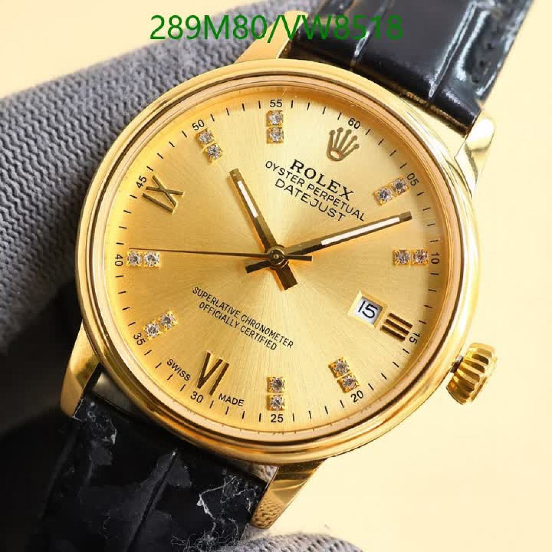 Rolex-Watch-Mirror Quality Code: VW8518 $: 289USD