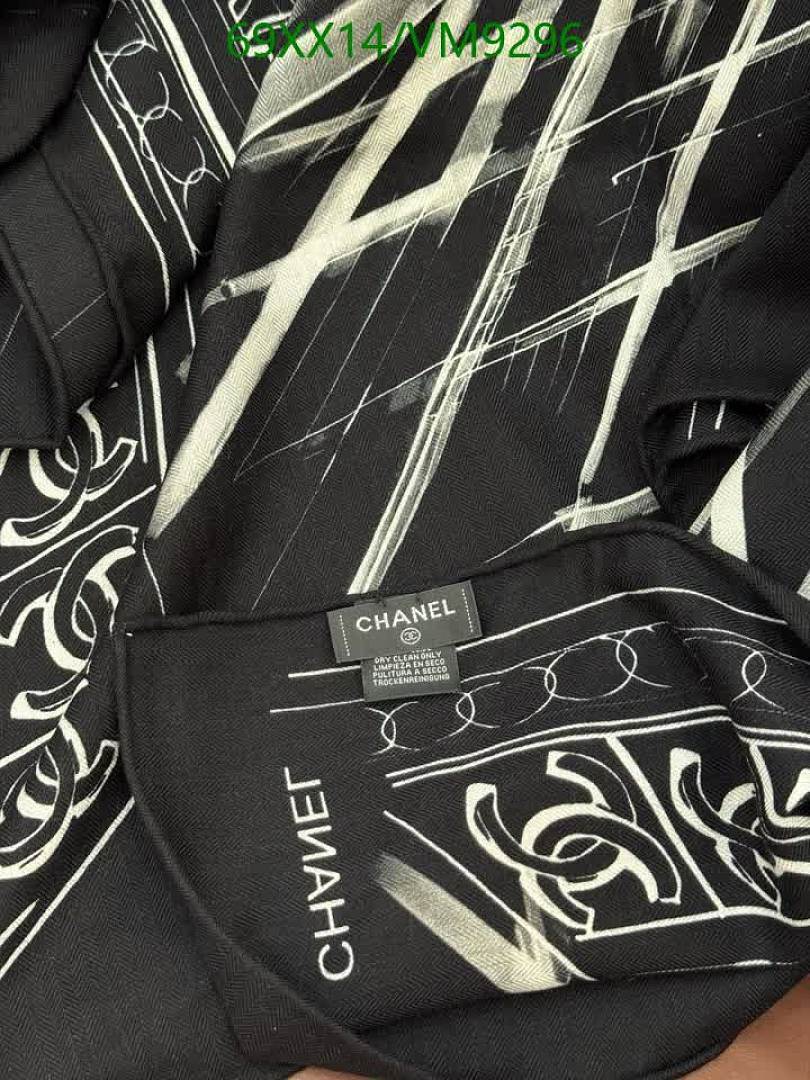 Chanel-Scarf Code: VM9296 $: 69USD