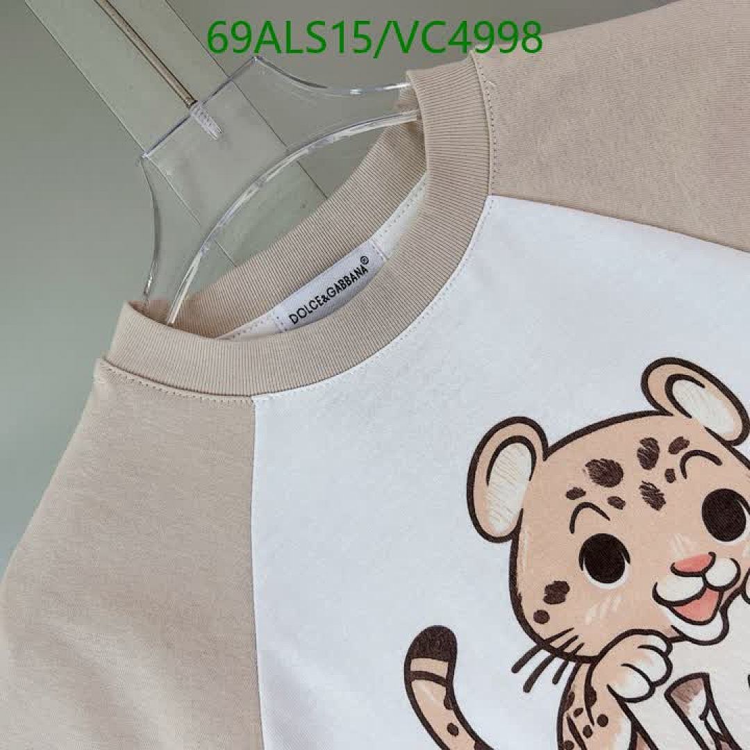 D&G-Kids Clothing Code: VC4998 $: 69USD
