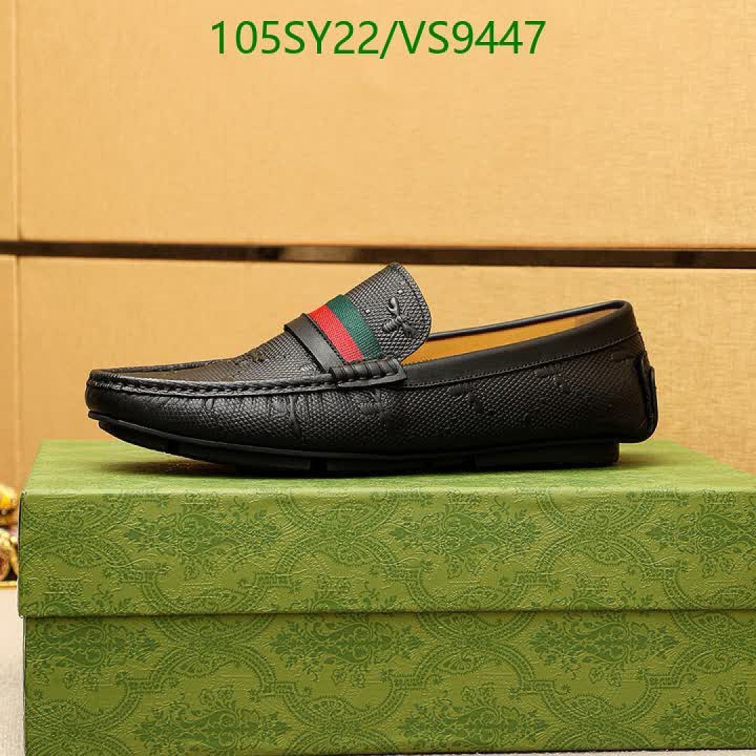 Gucci-Men shoes Code: VS9447 $: 105USD