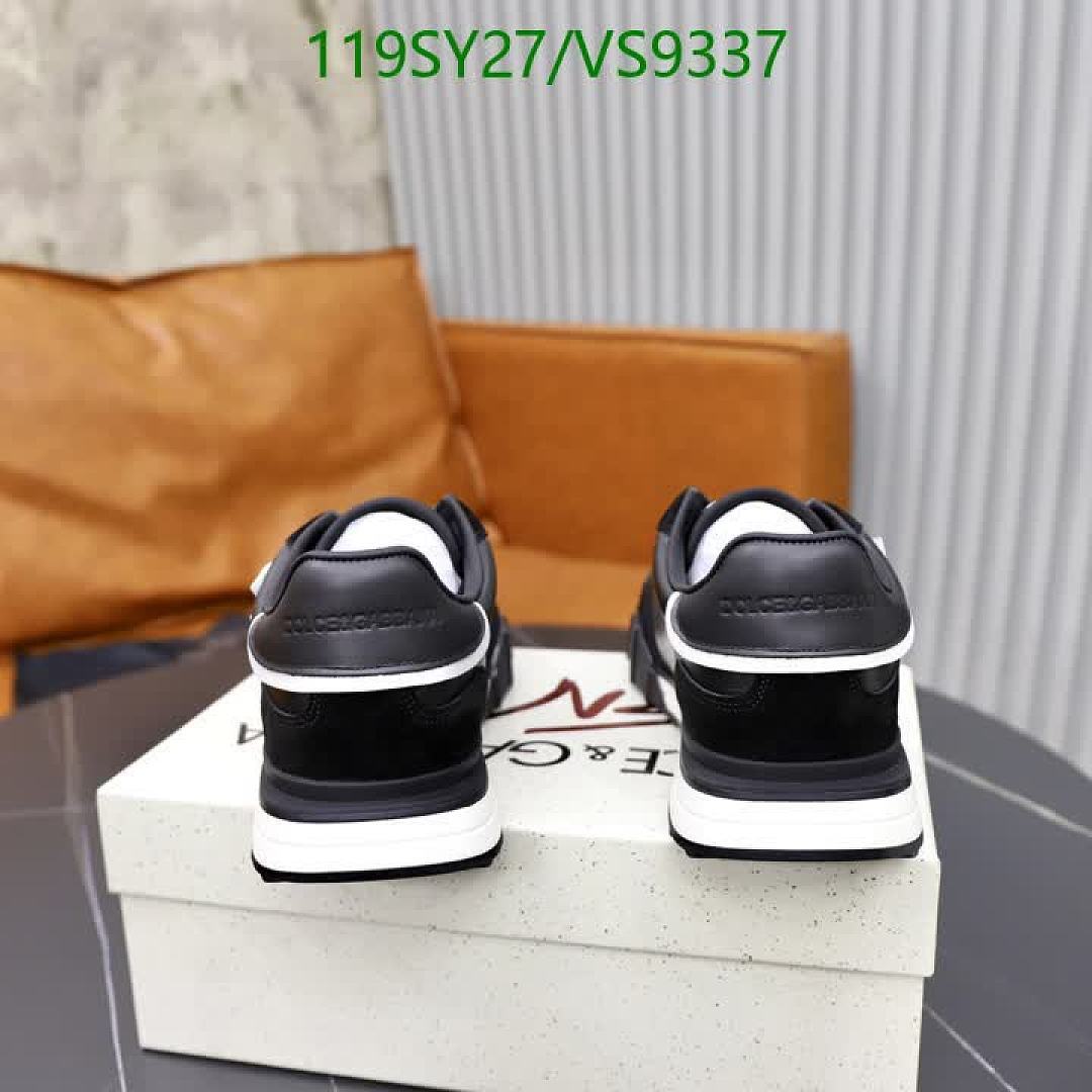 D&G-Men shoes Code: VS9337 $: 119USD
