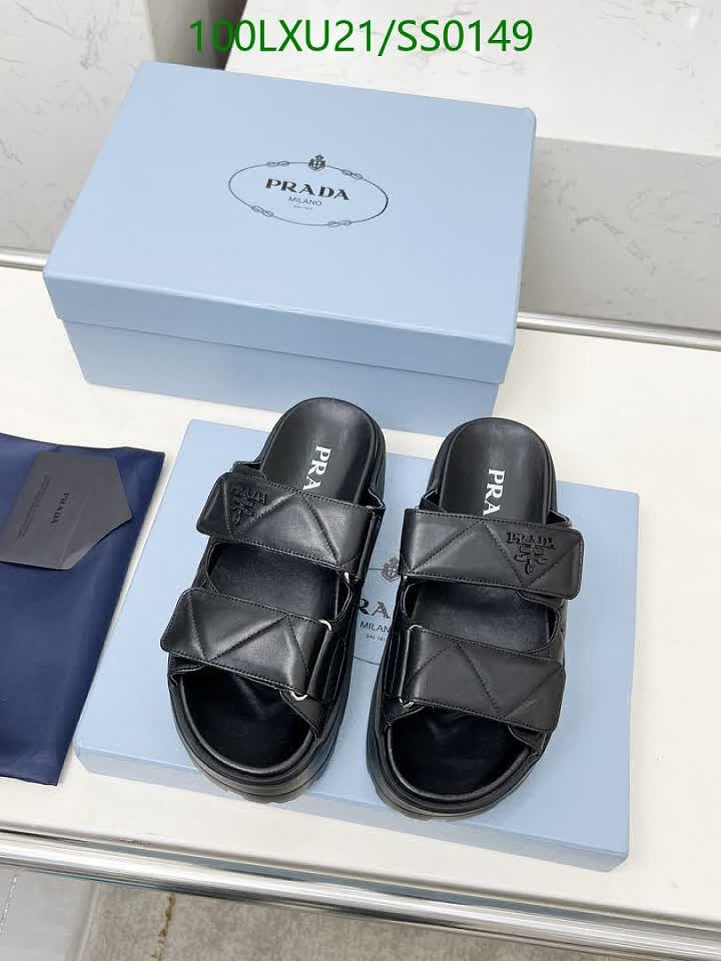 Prada-Women Shoes Code: SS0149 $: 100USD