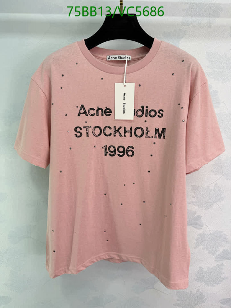 Acne Studios-Clothing Code: VC5686 $: 75USD