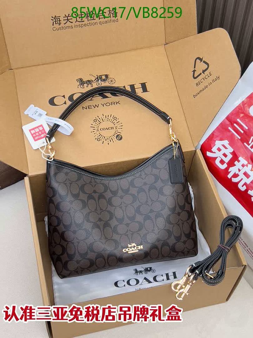 Coach-Bag-4A Quality Code: VB8259 $: 85USD