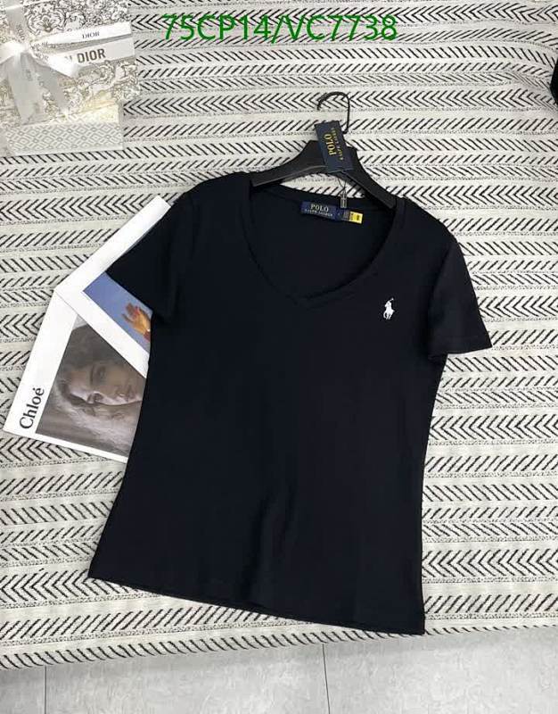 Ralph Lauren-Clothing Code: VC7738 $: 75USD