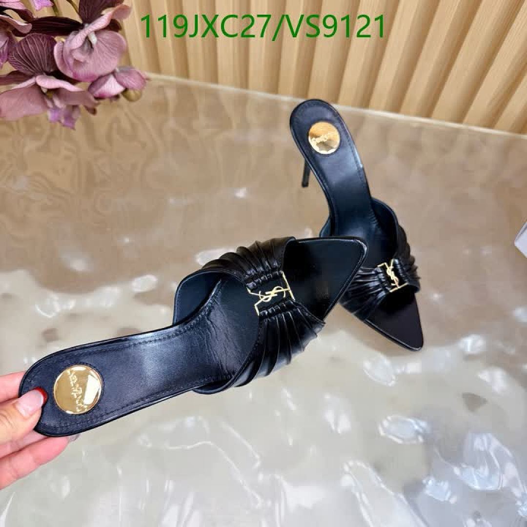 YSL-Women Shoes Code: VS9121 $: 119USD