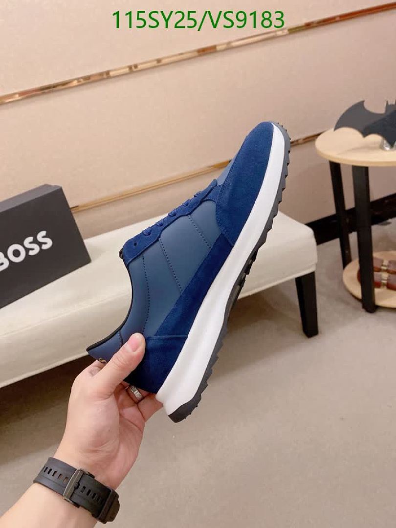 Boss-Men shoes Code: VS9183 $: 115USD