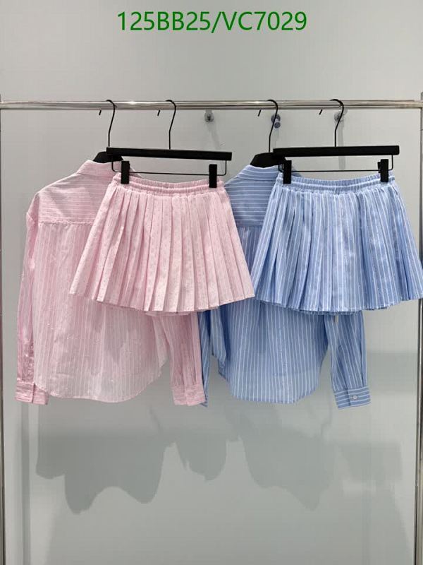 Alexander Wang-Clothing Set Code: VC7029 $: 125USD