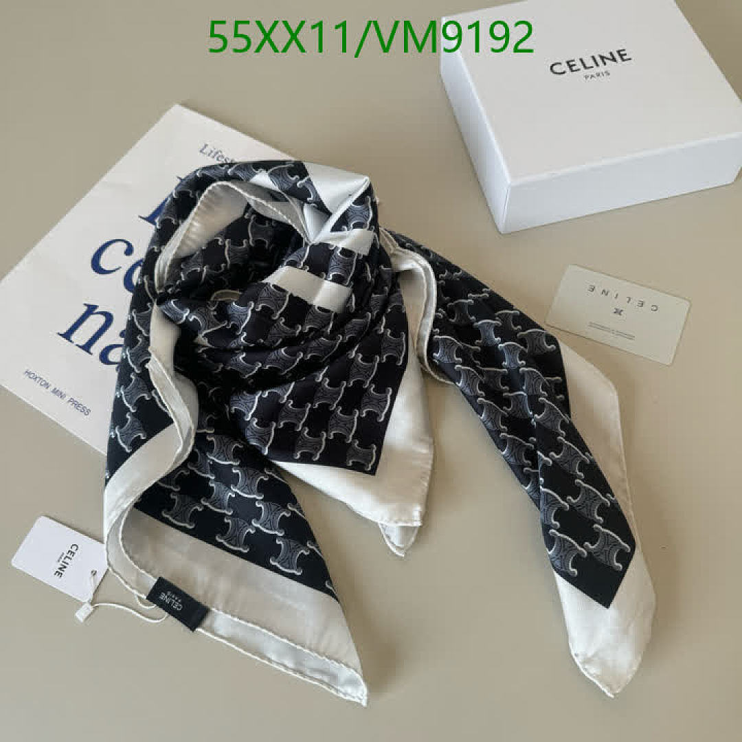 Celine-Scarf Code: VM9192 $: 55USD