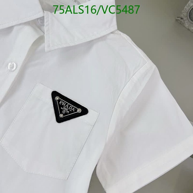 Prada-Kids Clothing Code: VC5487 $: 75USD