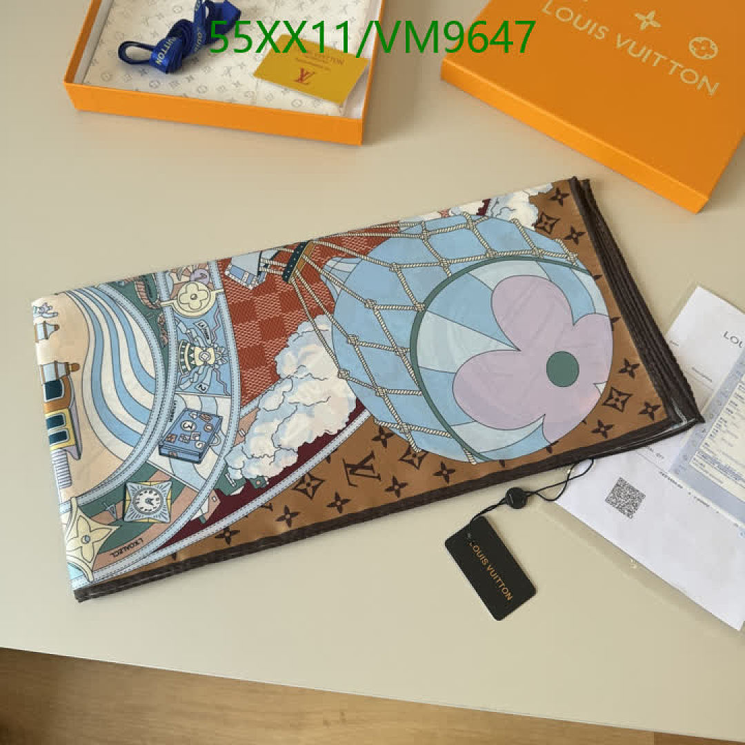LV-Scarf Code: VM9647 $: 55USD