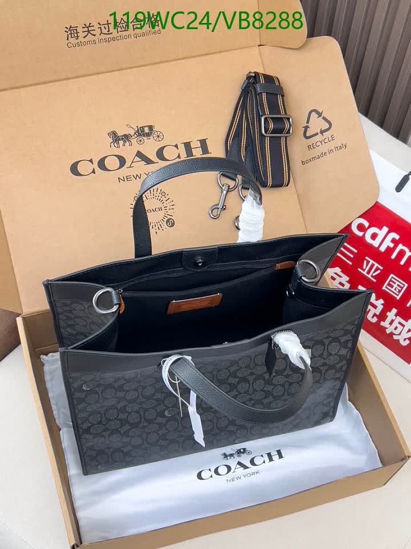 Coach-Bag-4A Quality Code: VB8288 $: 119USD