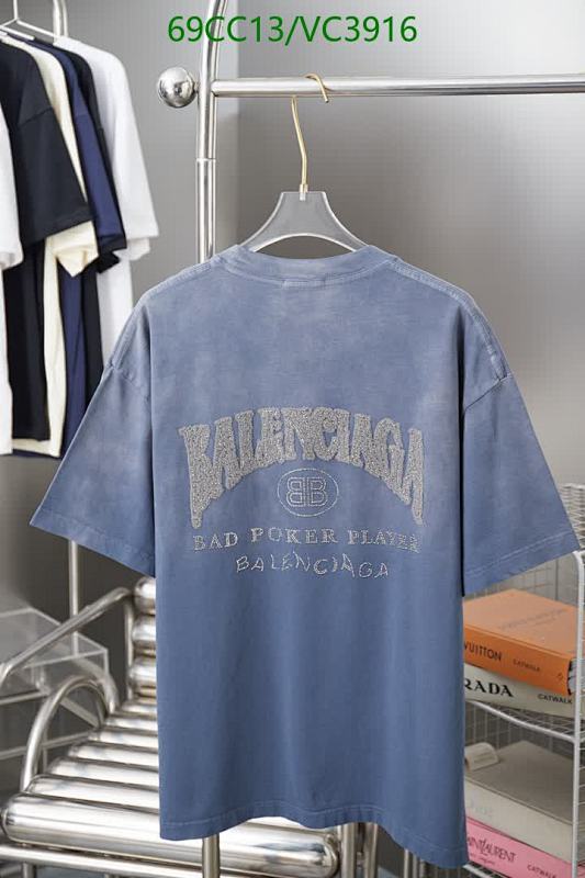 Balenciaga-Clothing Code: VC3916 $: 69USD
