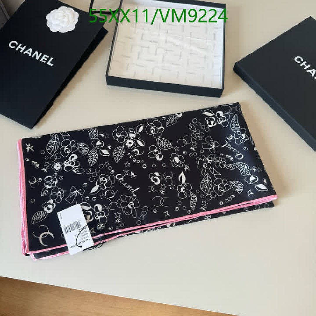 Chanel-Scarf Code: VM9224 $: 55USD