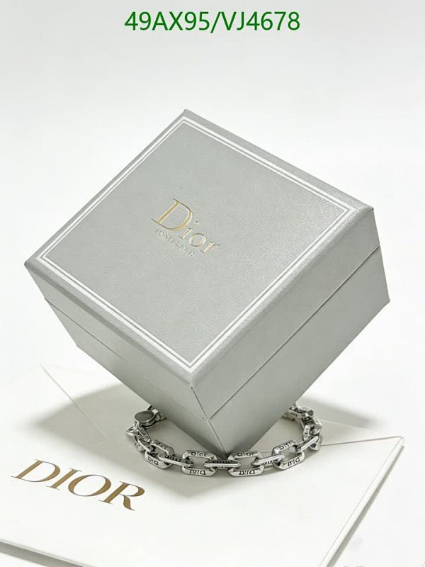 Dior-Jewelry Code: VJ4678 $: 49USD