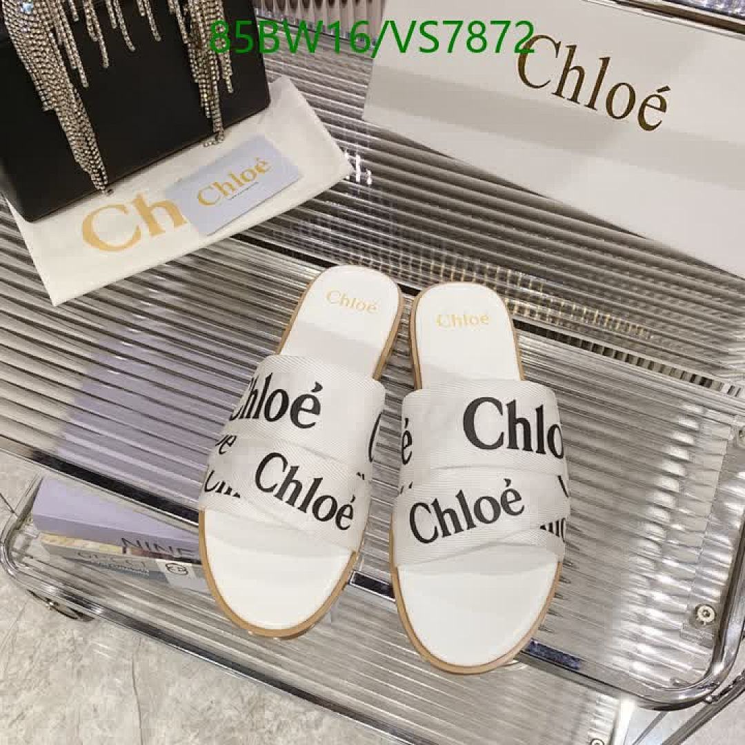 Chloe-Women Shoes Code: VS7872 $: 85USD