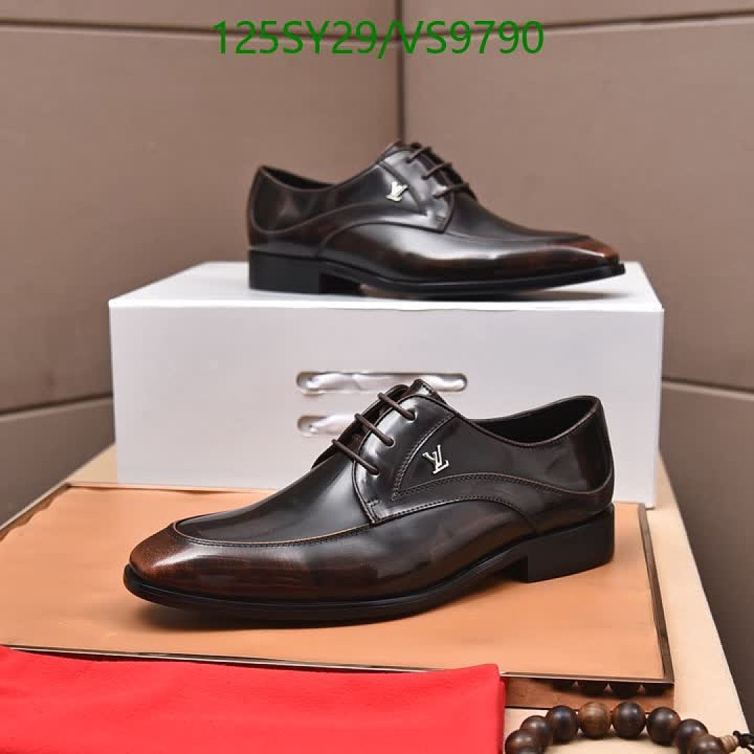 LV-Men shoes Code: VS9790 $: 125USD