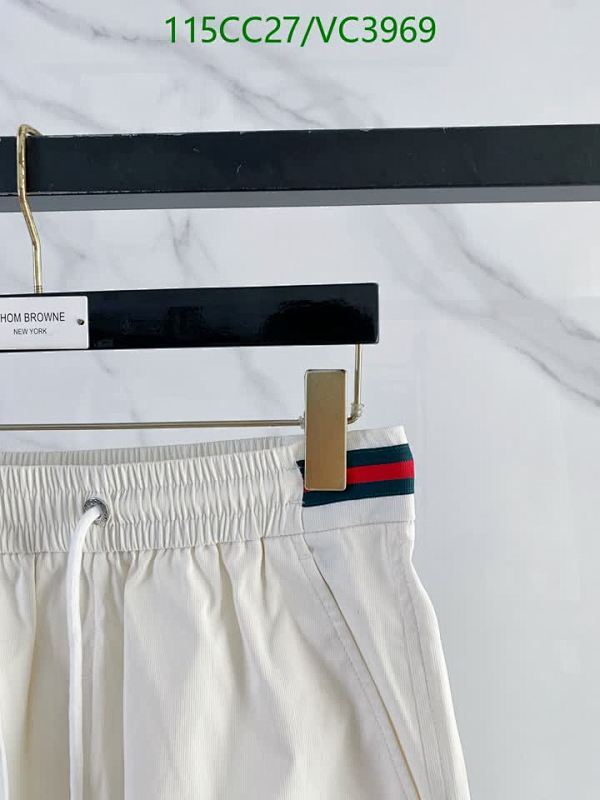 Gucci-Beach Shorts Code: VC3969 $: 115USD