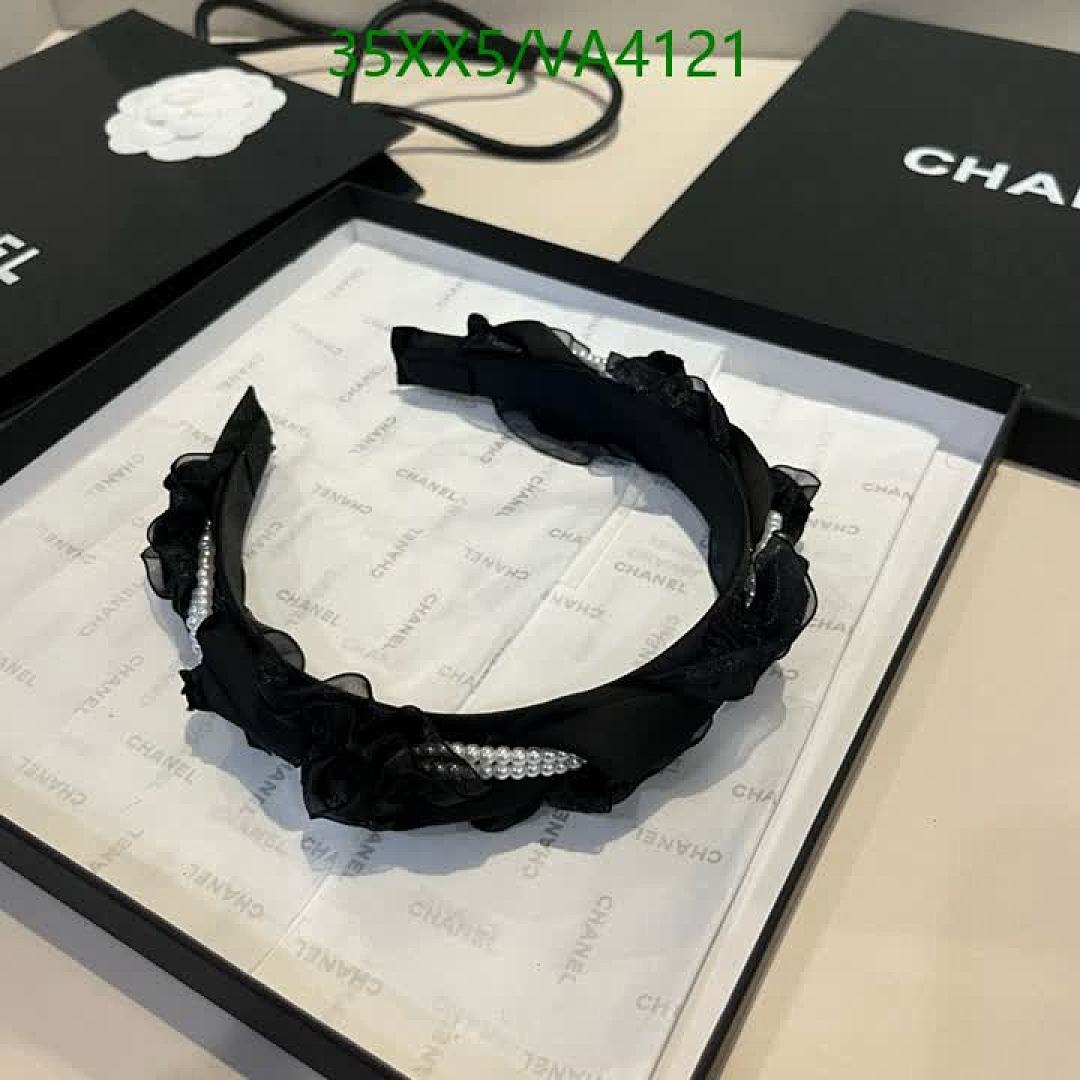 Chanel-Headband Code: VA4121 $: 35USD