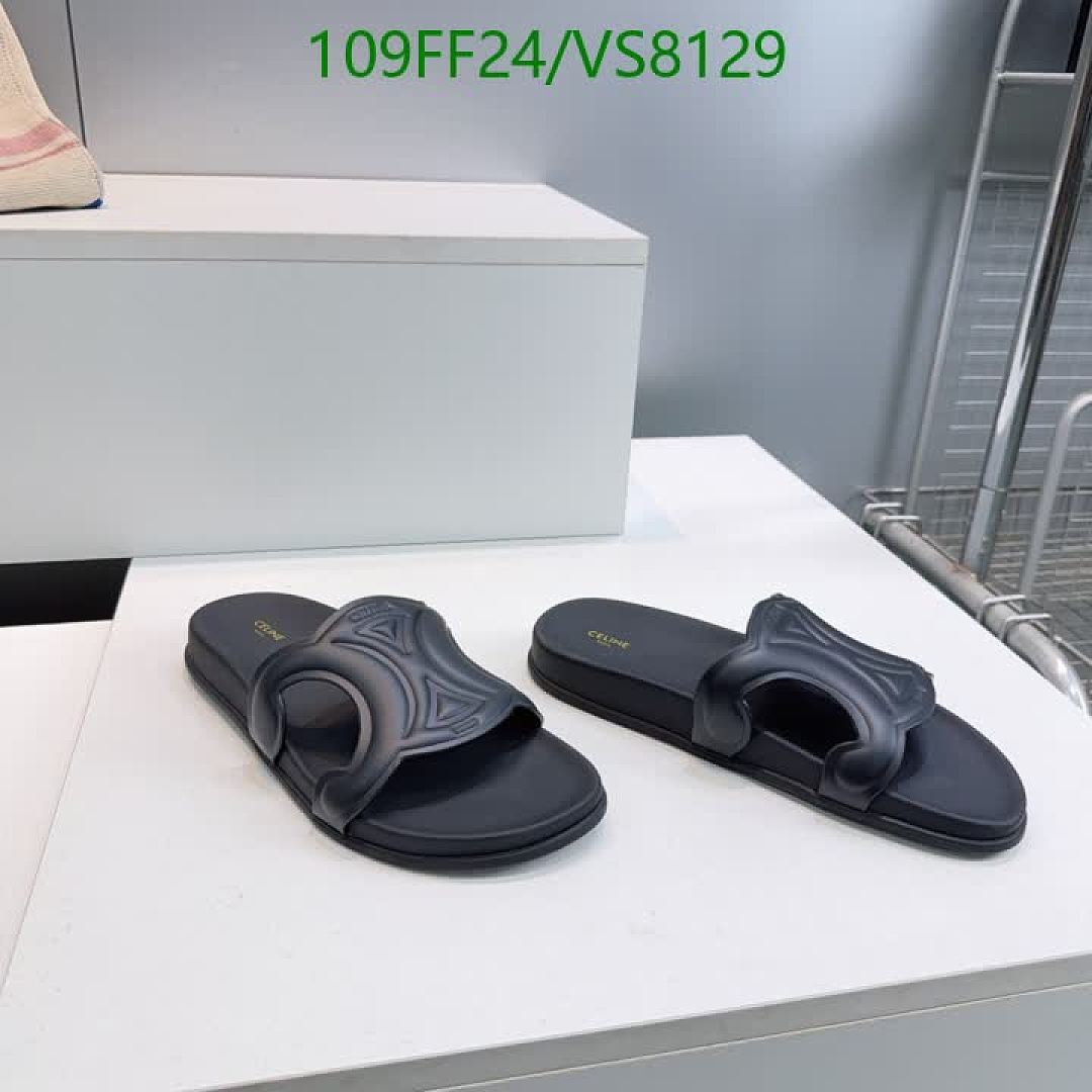 Celine-Women Shoes Code: VS8129 $: 109USD