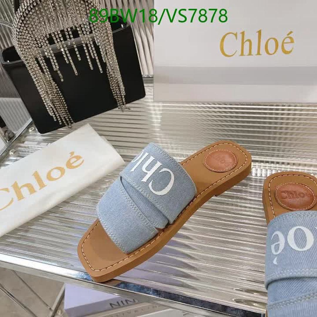 Chloe-Women Shoes Code: VS7878 $: 89USD