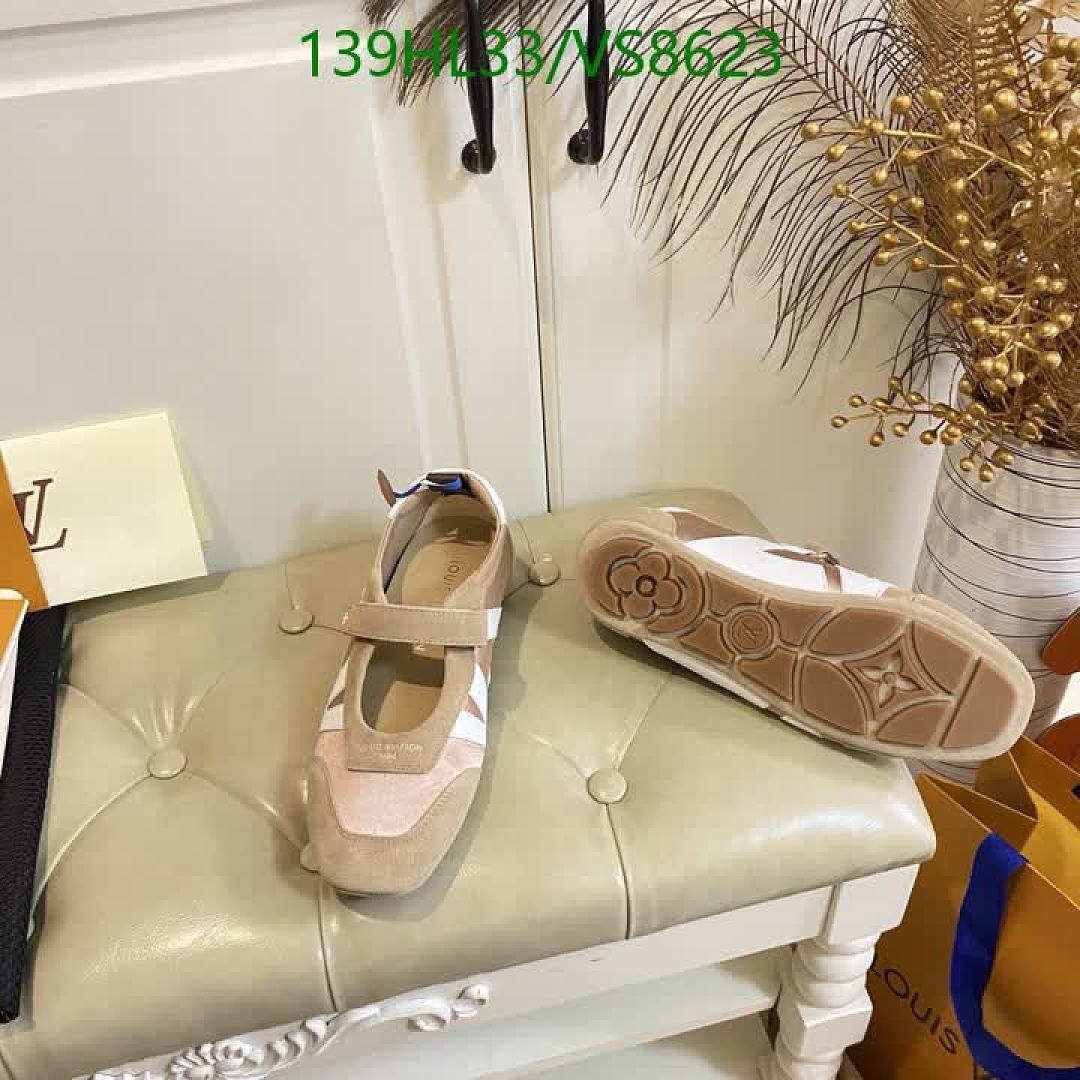 LV-Women Shoes Code: VS8623 $: 139USD