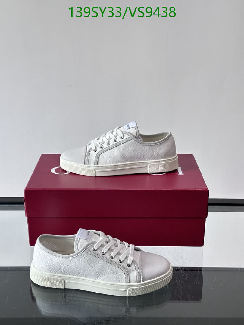 Gucci-Men shoes Code: VS9438 $: 139USD