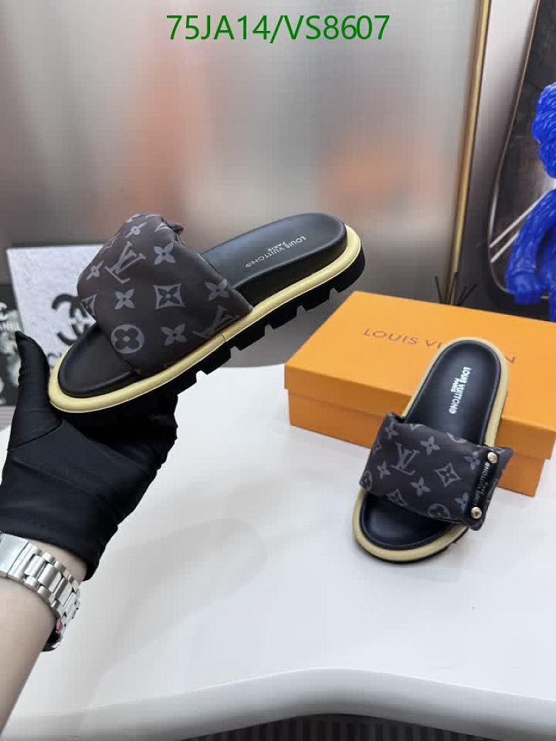 LV-Women Shoes Code: VS8607 $: 75USD